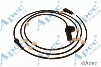 APEC BRAKING abs1075 -  Датчик, частота вращения колеса